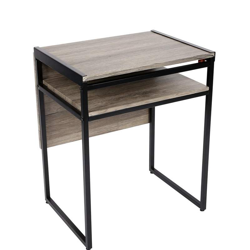 Wrought Studio Thao Small Space Desk & Reviews Wayfair